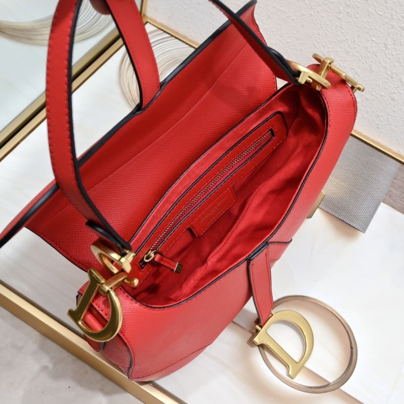 Christian Dior Saddle bag